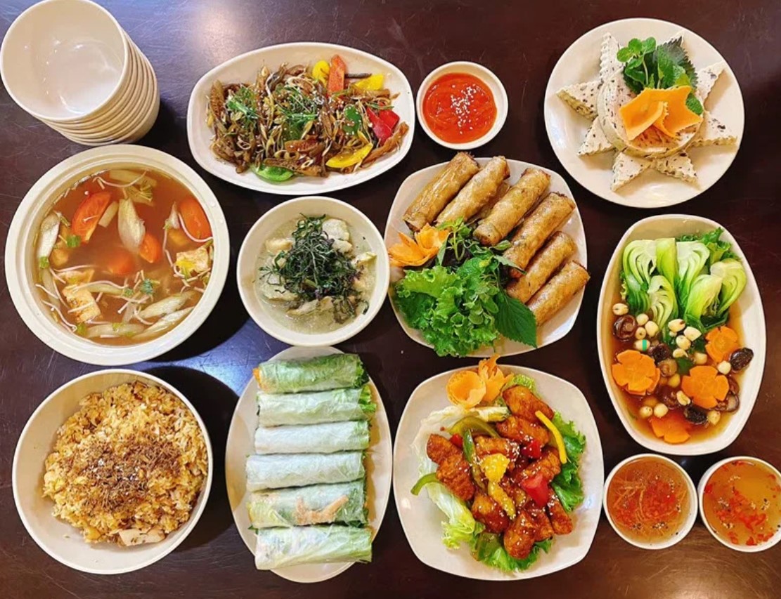 Nhà hàng chay Bảo Lộc